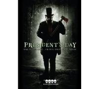 President's Day (Color, Dolby, Multiple Formats, NTSC, Widescreen) George Stover