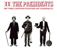PRESIDENTS OF THE USA - II