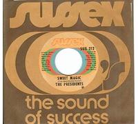 Presidents - Triangle Of Love (Hey Diddle Diddle) - Sussex - SUX 212