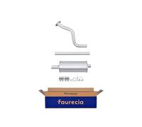 Presilenziatore Easy2Fit Con gli Accessori HELLA 3teilig per Citroen Peugeot