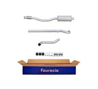 Presilenziatore Easy2Fit Con gli Accessori HELLA per Citroen C3 Picasso Peugeot