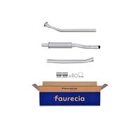 Presilenziatore Easy2Fit Con gli Accessori Hella per Citroën Xsara (N1)