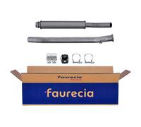 HELLA 8LB 366 020-281 Silenziatore anteriore
