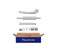Presilenziatore Easy2Fit Con gli Accessori HELLA per Nissan x-Trail I (T30)