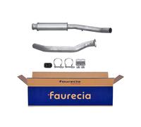 Presilenziatore Easy2Fit Con gli Accessori HELLA per Peugeot 306
