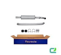 Presilenziatore Easy2Fit Con gli Accessori HELLA per VW Touran(1T1 1T2)