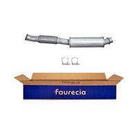 Presilenziatore FAURECIA Aftermarket-Expertise per U.a. Citroën XM