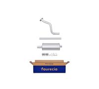 Presilenziatore FAURECIA Iam-Expertise Adatto A per U.a. Citroën Jumpy