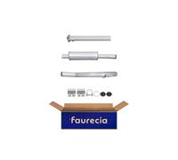 HELLA 8LB 366 021-001 Silenziatore anteriore
