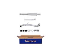 Presilenziatore FAURECIA Iam-Expertise per U.a. di Hyundai Accent