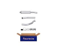 Presilenziatore FAURECIA Kit Easy2Fit per Altre Cose Peugeot 306 Berlina