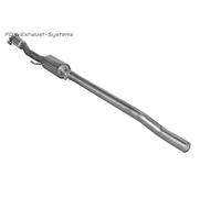 Presilenziatore Mini Cooper Clubman R55 Diesel