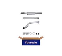 Presilenziatore Scarico FAURECIA Kit Easy2Fit per Renault