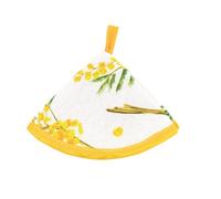 Presina cappuccio MIMOSA - Primavera Estate - Ideale Come Regalo e Decorazione da Tavolo - Made in Italy (MIMOSA GIALLO)