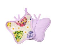 Presina di Pasqua - Primavera Estate - Ideale Come Regalo e Decorazione da Tavolo - Made in Italy (UOVO, FARFALLA)