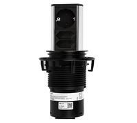 Presina Intrecciata Elevatore Incastro Cucina Piano Da Lavoro Retrattile 547371