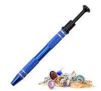 Presina per componenti elettronici: strumento manuale per la rimozione dei perni, estrattore a molla flessibile, dispositivo di recupero di piccole parti con controllo della tensione | Separato