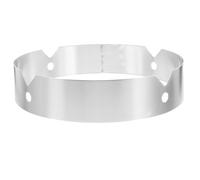 Presine Cucina Da Griglia Per Wok Rastrelliera Acciaio Inossidabile