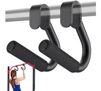 Presine Per Trazioni | Bande Ergonomiche,Maniglie Deadlift Per Sbarra Trazioni | Per Stacco Rematore Bilanciere Casa Viaggio Interno Allenamento Esercizi Uomini Donne