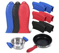 Presine Silicone Porta Manici Per Pentole Manico Della Pentola Da Cucina