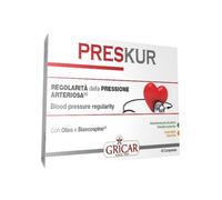 gricar chemical srl Preskur 40 compresse da 500 mg