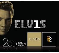 30# 1 Hits / 2nd To None (2 Cd) - Elvis Presley (Audio Cd)