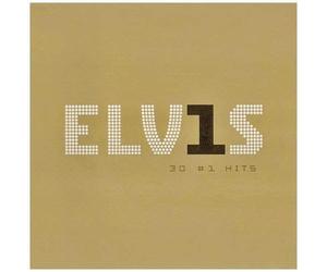 Presley, Elvis - 30 #1 Hits by Presley, Elvis Import edition (2002) Audio CD