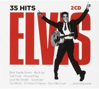 Presley Elvis 35 Hits (CD)