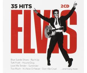 Presley Elvis 35 Hits (CD)