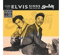 PRESLEY, ELVIS - 7-ELVIS SINGS HITS OF..