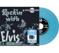 Presley, Elvis - 7-Ep Etranger N19 - Rockin' With Elvis (Volume I)