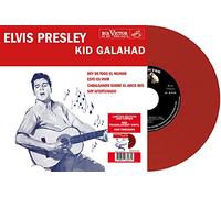 Presley,Elvis - 7-Kid Galahad (Peru)