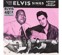 PRESLEY, ELVIS - 7-SINGS ARTHUR "BIG..