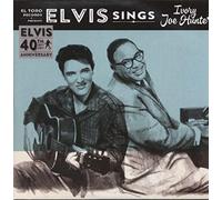 PRESLEY, ELVIS - 7-SINGS IVORY JOE HUNTER