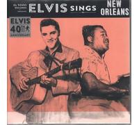 PRESLEY, ELVIS - 7-SINGS NEW ORLEANS