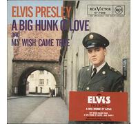 Presley,Elvis - A Big Hunk O' Love