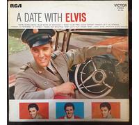 Presley Elvis - A Date With Elvis (+ Elvis Is Back )