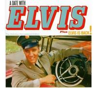 Presley Elvis - A Date With Elvis (+ Elvis Is Back!)