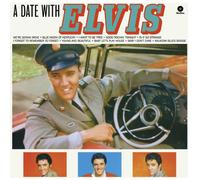 PRESLEY, ELVIS - A DATE WITH ELVIS -HQ-