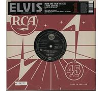 HANK SNOW - Elvis Presley - A Fool Such As I - [10"]