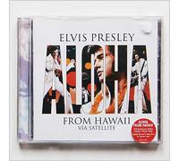 Presley Elvis - Aloha from Hawaii Via Satellite [Music CD]