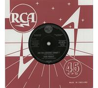 Presley Elvis - Are You Lonesome Tonight