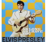 Elvis Presley As Long As i Have You - 2017 LP vinilo 12 " - 12 Tracks - Nuovo 4T