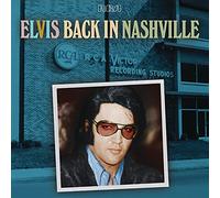 Presley Elvis - Back In Nashville