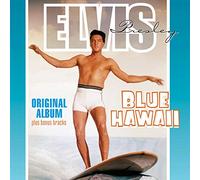 Presley Elvis - Blue Hawaii-Original Album