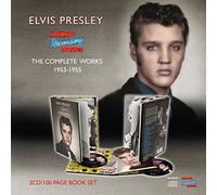 Presley Elvis - Box-Memphis Recording Service: The Complete