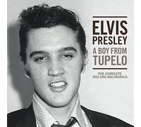 Presley Elvis - A Boy From Tupelo (Box 3 Cd)