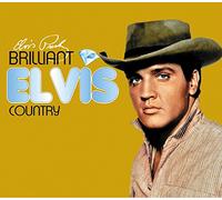 Presley, Elvis - Brilliant Elvis : Country
