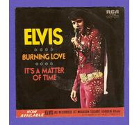 PRESLEY, Elvis - Burning Love
