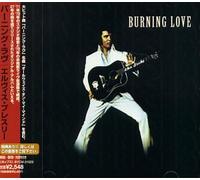 PRESLEY, ELVIS - BURNING LOVE